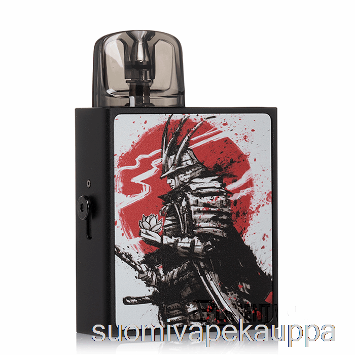 Vape Suomi Dovpo Vimizi Pod Kit Musta / Samurai